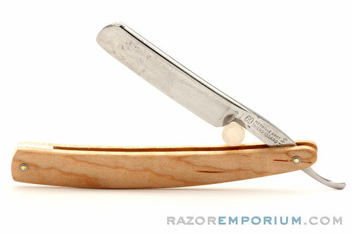 9/16" Thiers-Issard Medaille Argt. "69" Straight Razor | France