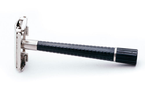 1970s Schick Krona TTO Double Edge Razor + Case