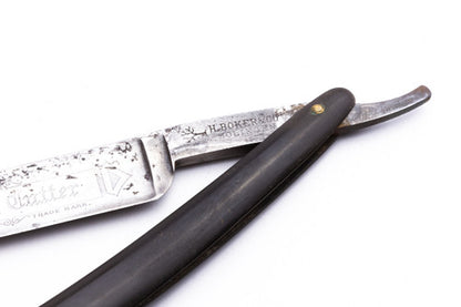 5/8" H. Boker King Cutter Solingen Straight Razor