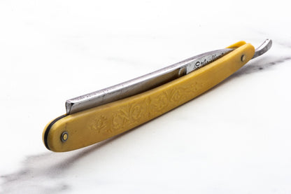 5/8" Vintage Restored Griffon Cutlery 60 Straight Razor