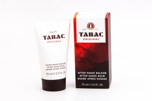 Tabac Original Aftershave Balm 75ml | Made in Germany