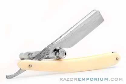 6/8" King Pelican 14 Nippon Kamisori Straight Razor | Osaka Nichiri Tokyo Japan