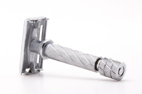 87R Parker Double Edge Safety Razor | Used