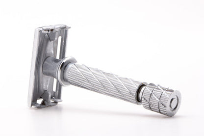 87R Parker Double Edge Safety Razor | Used