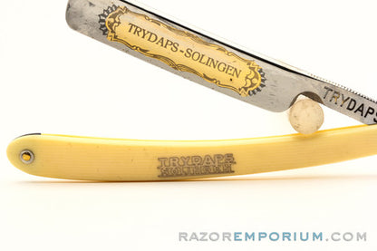 9/16" Ern and Co "Trydaps" Straight Razor | Germany