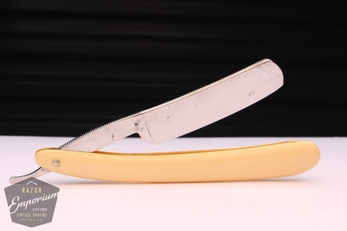 6/8" Thomas Ellin & Co. Cutlers Straight Razor Hollow | Sheffield England