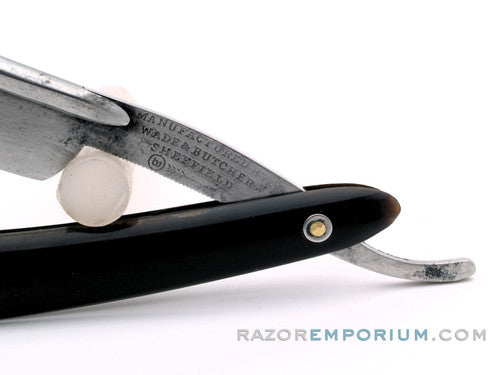 9/16" Wade & Butcher Frameback Straight Razor | Sheffield, England