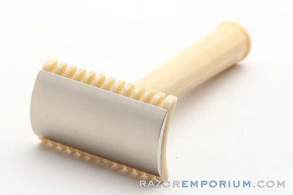 Vintage Bakelite Double Edge Safety Razor