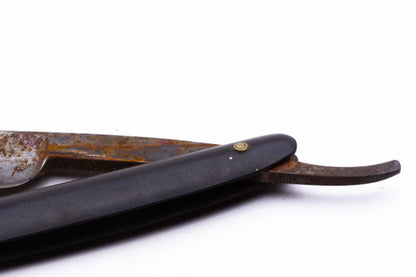 5/8" German Barber's Notch Classics on Clearance Straight Razor