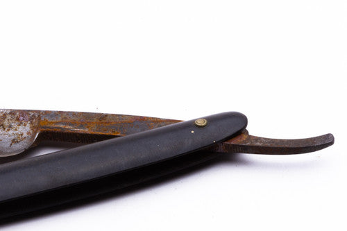 5/8" German Barber's Notch Classics on Clearance Straight Razor