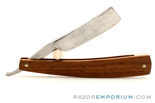 6/8" C.T. Bingham Straight Razor Wedge Grind | Sheffield, Germany