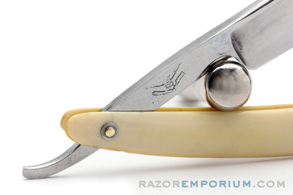 9/16" Ern and Co Straight Razor | Germany