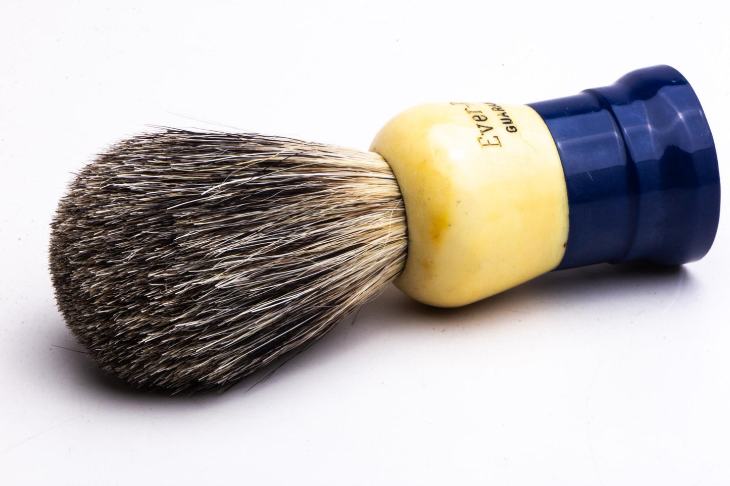 Ever Ready 100 Vintage Restored Badger Shave Brush