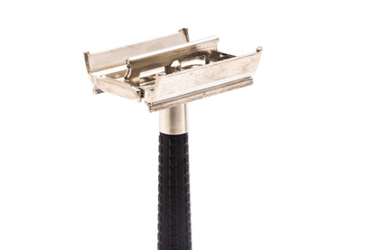 1960s Schick Krona TTO Double Edge Razor Set | Original Condition