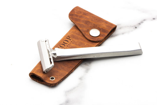 Proof | Benchmark 2.0 Single Edge Safety Razor