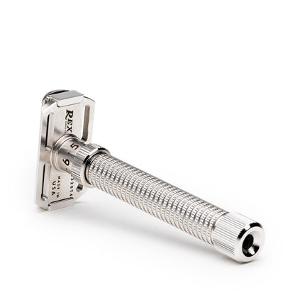 Rex Supply Co. | Ambassador XL Adjustable Double Edge Safety Razor