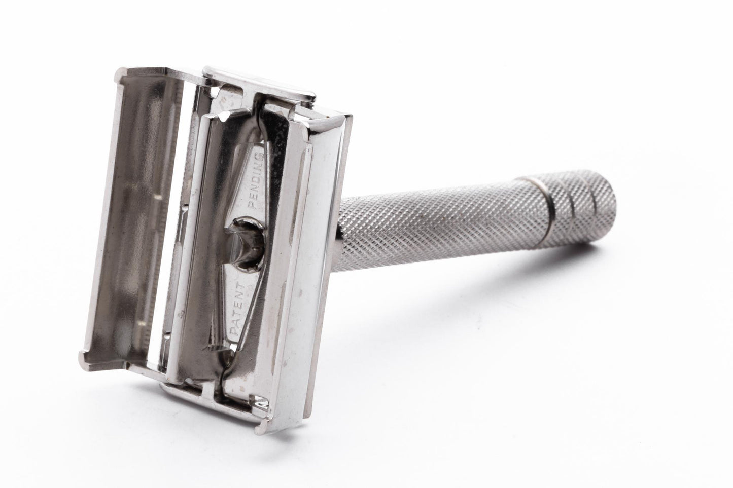 1940's Gillette British Rocket Double Edge Safety Razor | Original Condition