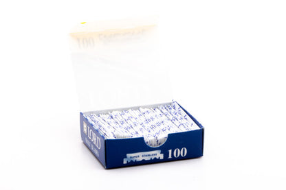 Lord Super Stainless Shavette Half Blades