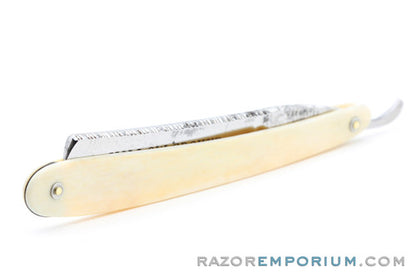 Warranted 9/16" Hollow Ground Straight Razor | Germany