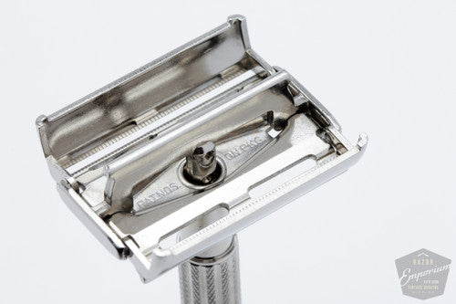 1958 D1 Gillette TV Special Super Speed Safety DE Razor