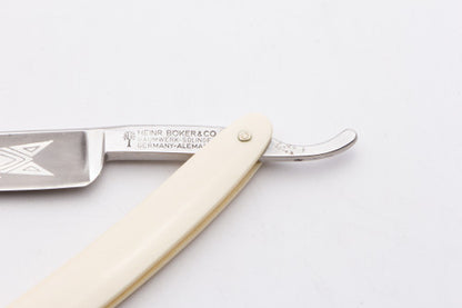 5/8" Boker Edelweiss Straight Razor | Germany