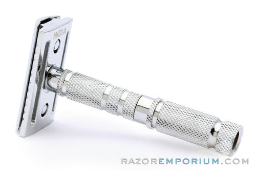 Safety Razor Air Force Parker DE Air Travel Safety Razor - A1R – Razor Emporium