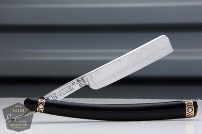 5/8" Ritchie Landford Co. Full Hollow Ground No. 38 | Germany Square Point Straight Edge