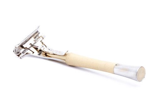 1962 Schick Lady Eversharp Type K1 Injector Razor