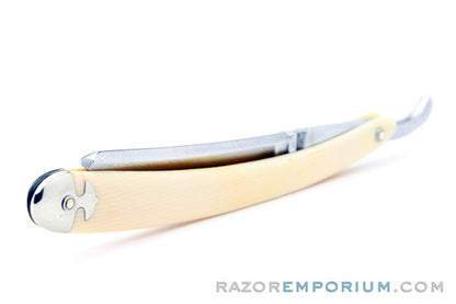 5/8" Wilbert "Wilbert Regal" Straight Razor Barbers Notch | Chicago, Ill. USA