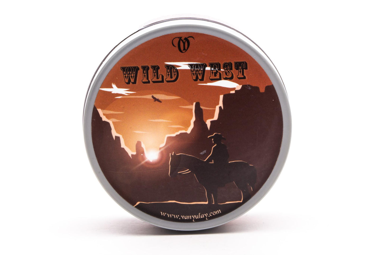 Van Yulay | Wild West Tallow Shaving Soap