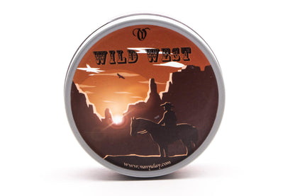 Van Yulay | Wild West Tallow Shaving Soap