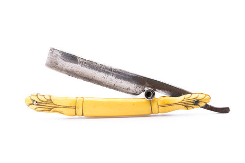 9/16" Leonard 27 German Straight Razor