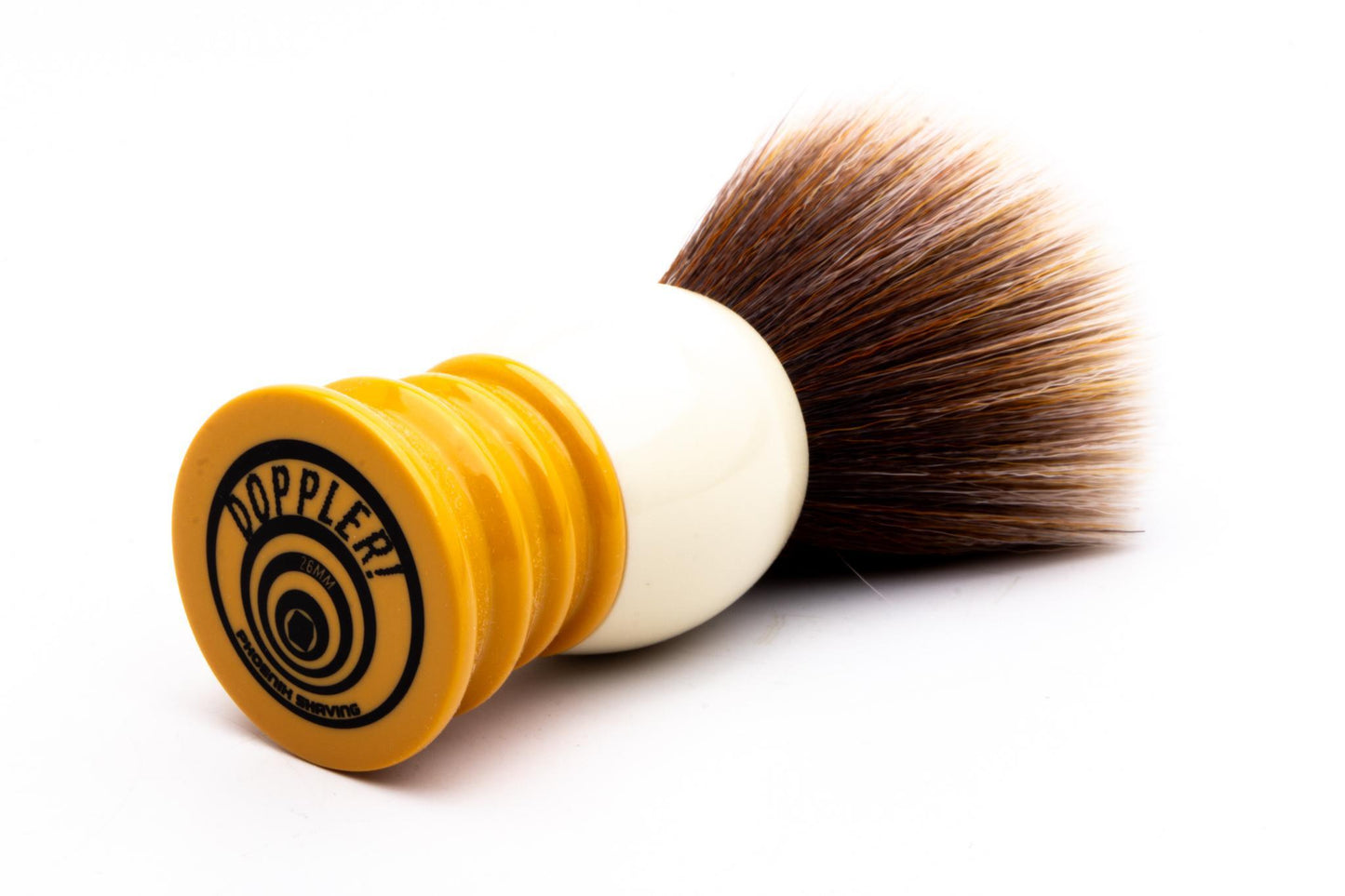 PAA| The Doppler | 26mm Perihelion Hybrid Synthetic Brush
