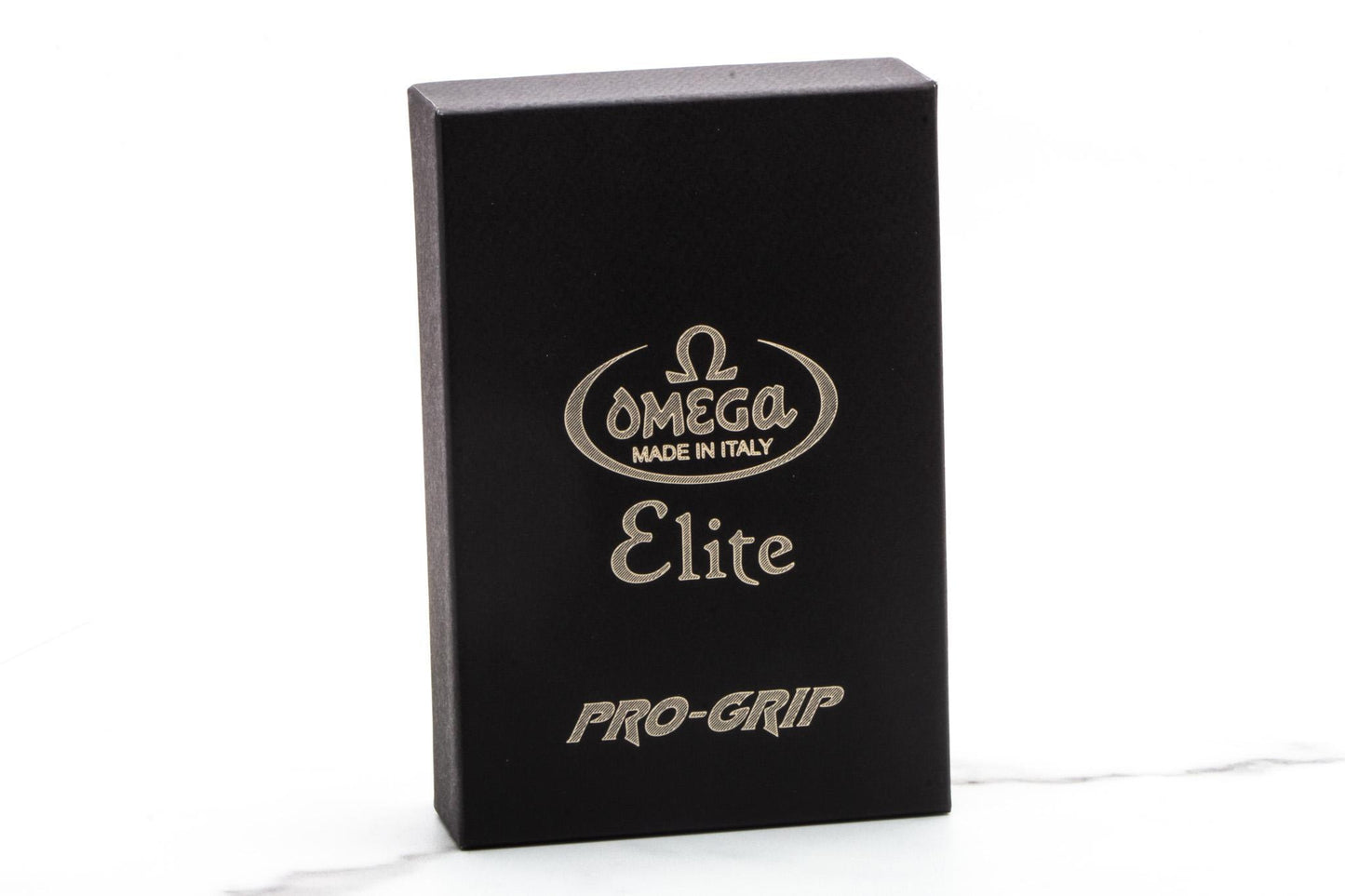 Omega | Pro Grip Elite Synthetic Fiber Shaving Brush MB1948/VE - Medium
