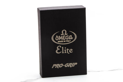 Omega | Pro Grip Elite Synthetic Fiber Shaving Brush MB1948/VE - Medium