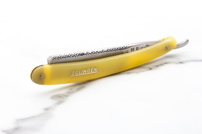 5/8" Vintage Restored Panamex Blue Bell Straight Razor