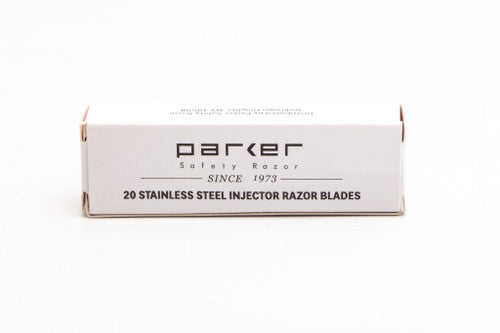 Parker Injector Blades - 20 blades – Razor Emporium