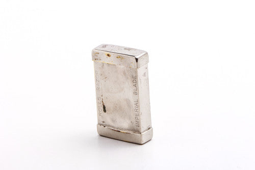Rolls Razor Metal Blade Case