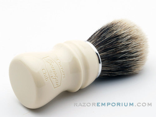 Semogue SOC-C5 Texugo Finest Badger Shaving Brush (Taj)
