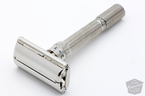 1963 Gillette I3 Slim Adjustable Original Case