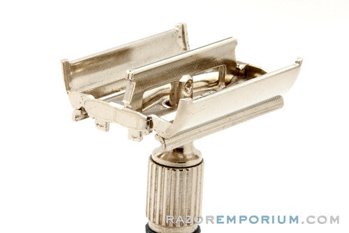1968 Gillette Knack TTO DE Safety Razor |  N1