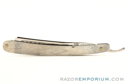 5/8" Robgab 216 "Special Pour Barbedure" Straight Razor