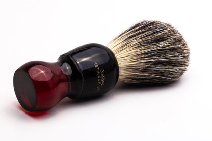 Century Vintage Restored Pure Badger Brush