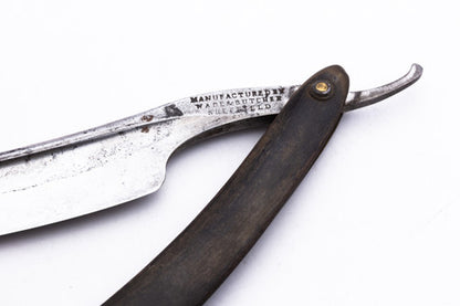 11/16" Wade and Butcher Barber's Notch Straight Razor