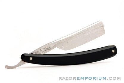6/8" JPN Ribbon S. H-1 61013 Straight Razor | Shave Ready