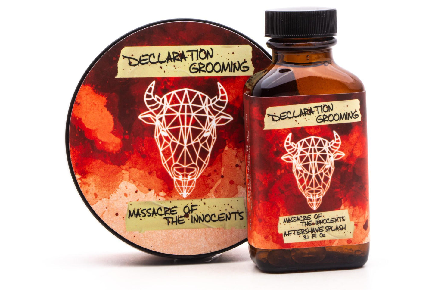 Declaration Grooming | Massacre Of The Innocents Aftershave Splash