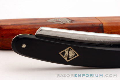 11/16" Puma Special No. 89 Straight Razor with Original Packaging