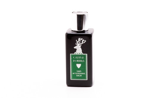 Castle Forbes 1445 Essential Oil Aftershave Balm