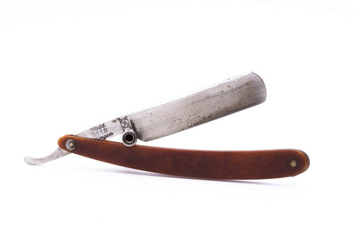 5/8" The Famous Esex Razor ERN Straight Razor