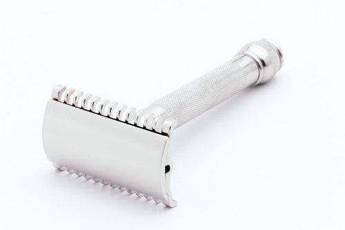 1930's Gillette NEW Long Comb Ball End Razor Revamp
